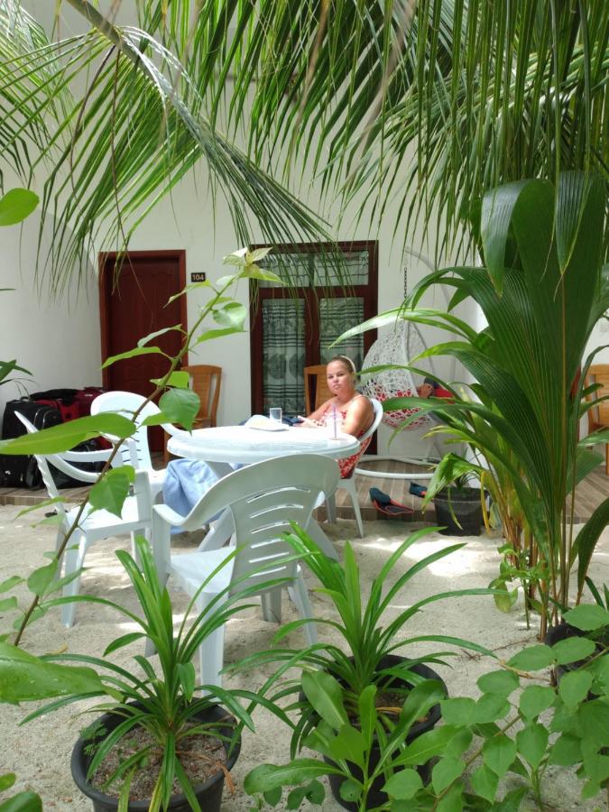 Sunrise Inn Thoddoo Kültér fotó