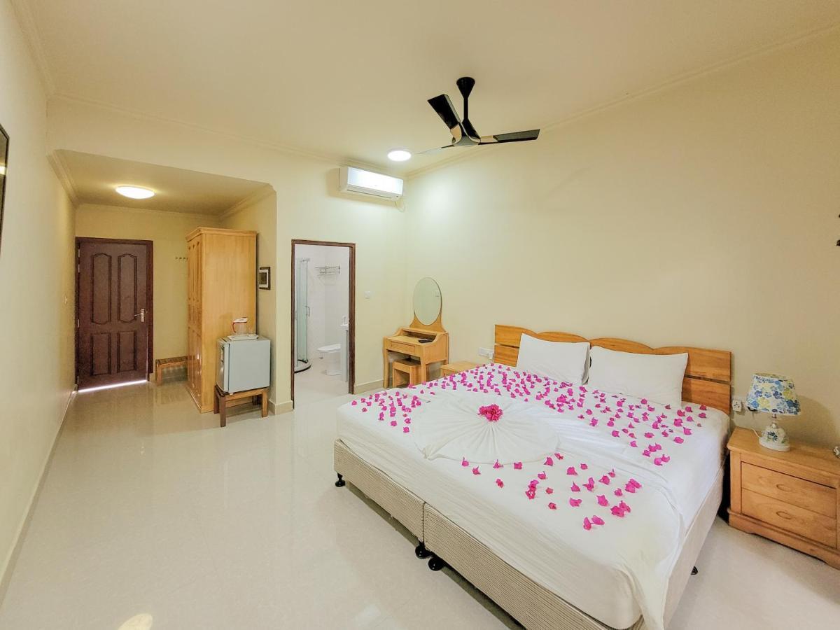 Sunrise Inn Thoddoo Kültér fotó