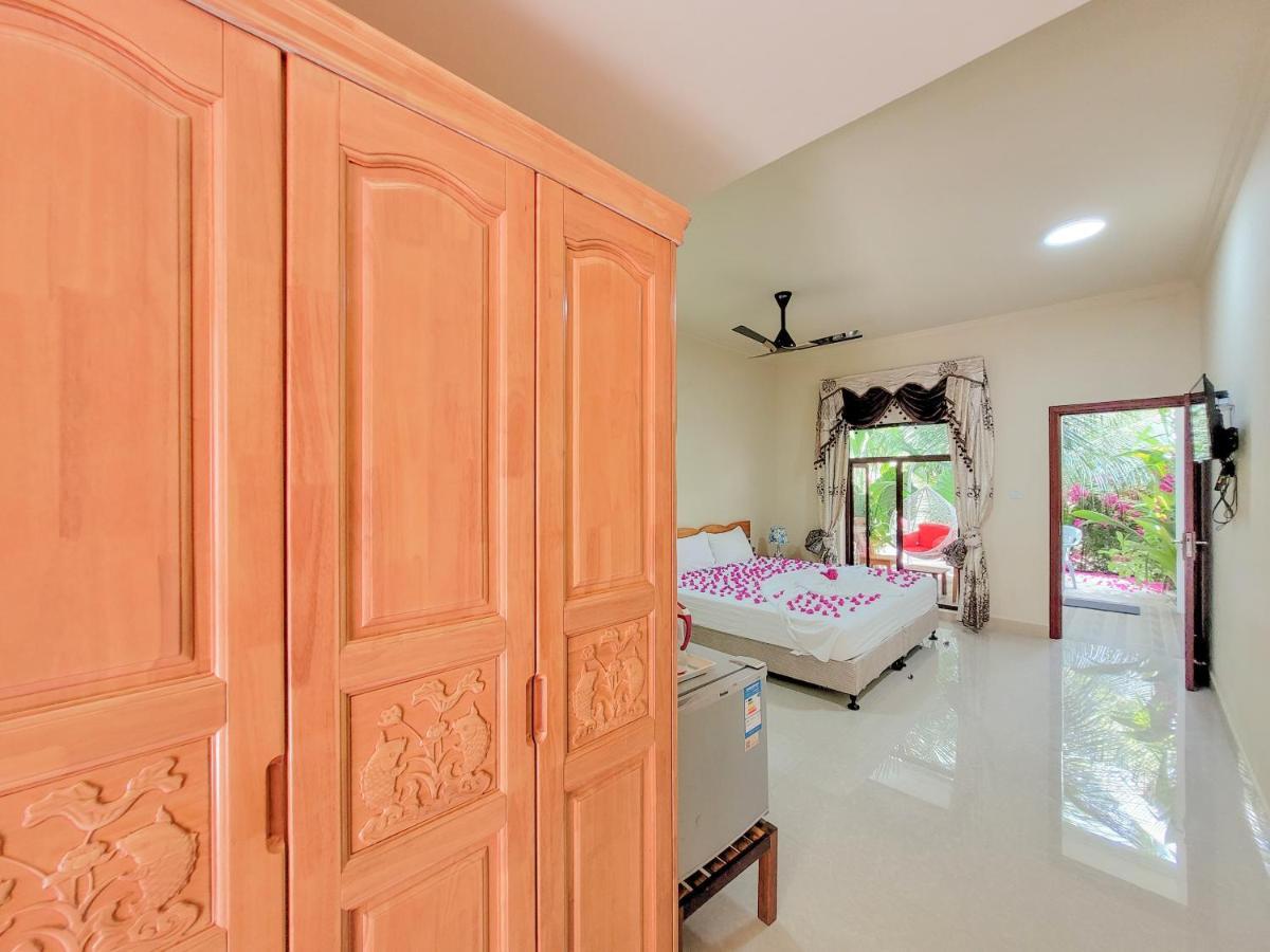 Sunrise Inn Thoddoo Kültér fotó