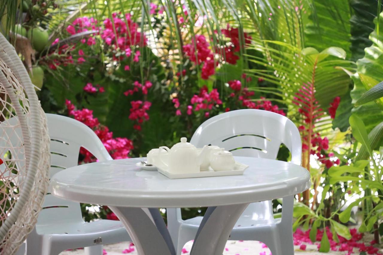 Sunrise Inn Thoddoo Kültér fotó
