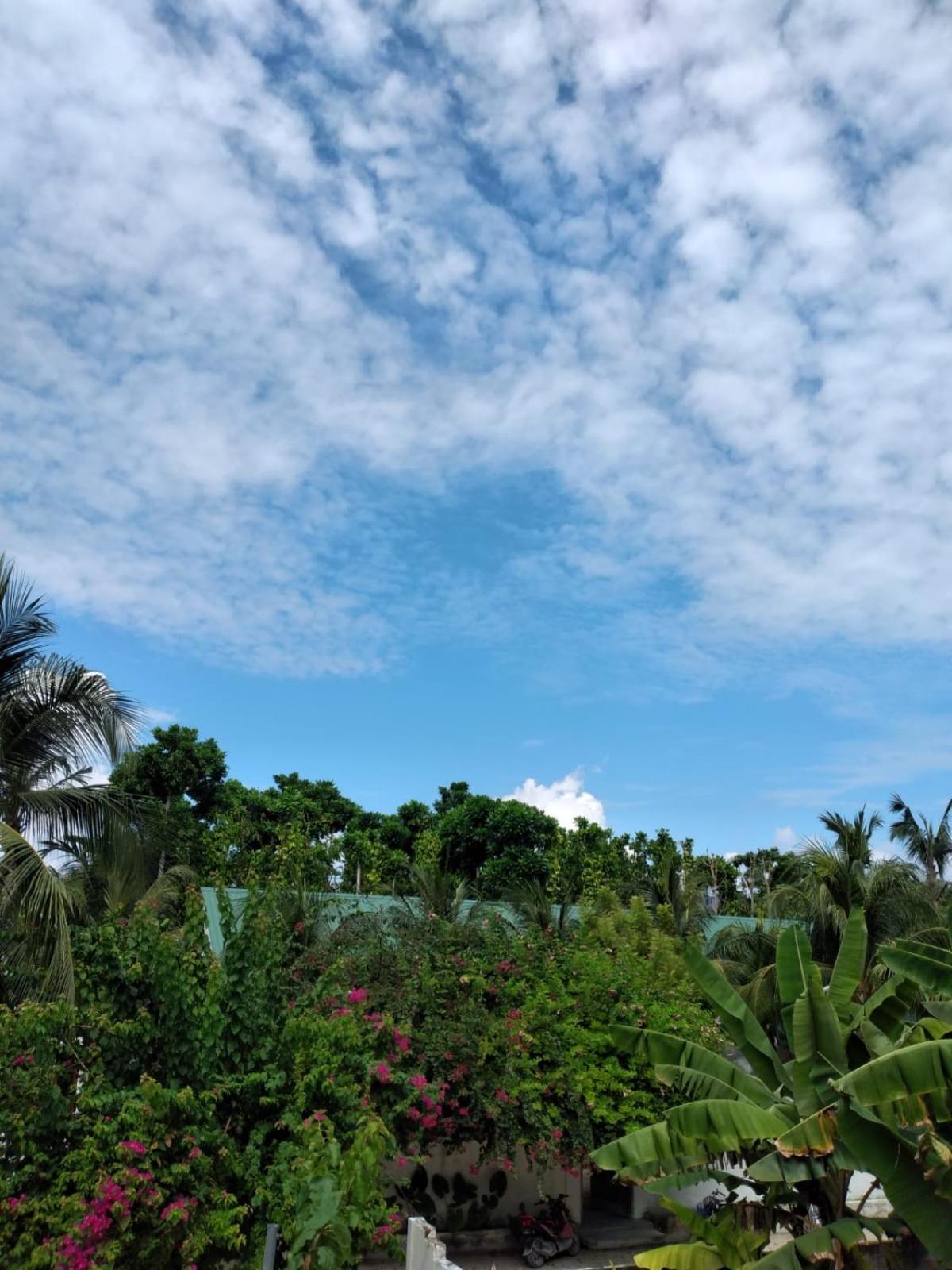 Sunrise Inn Thoddoo Kültér fotó