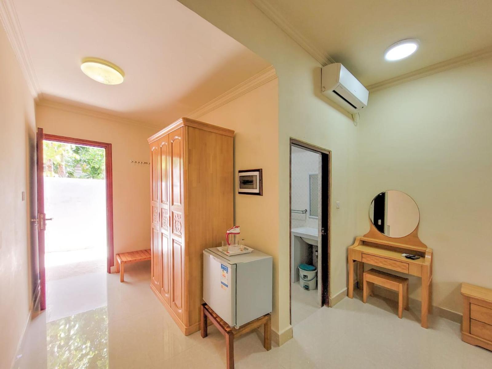 Sunrise Inn Thoddoo Kültér fotó