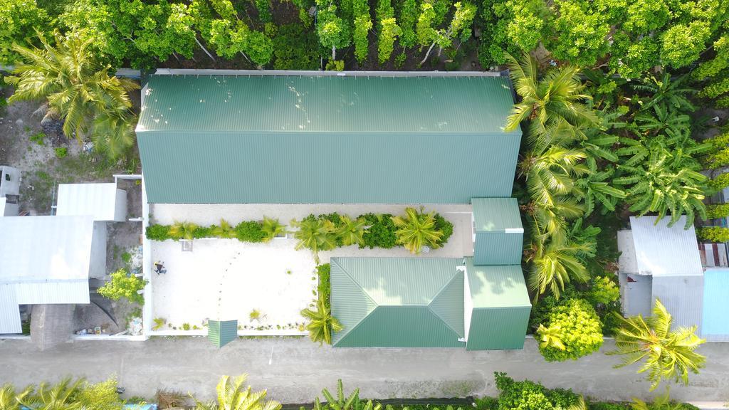 Sunrise Inn Thoddoo Kültér fotó