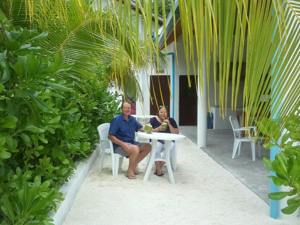 Sunrise Inn Thoddoo Kültér fotó