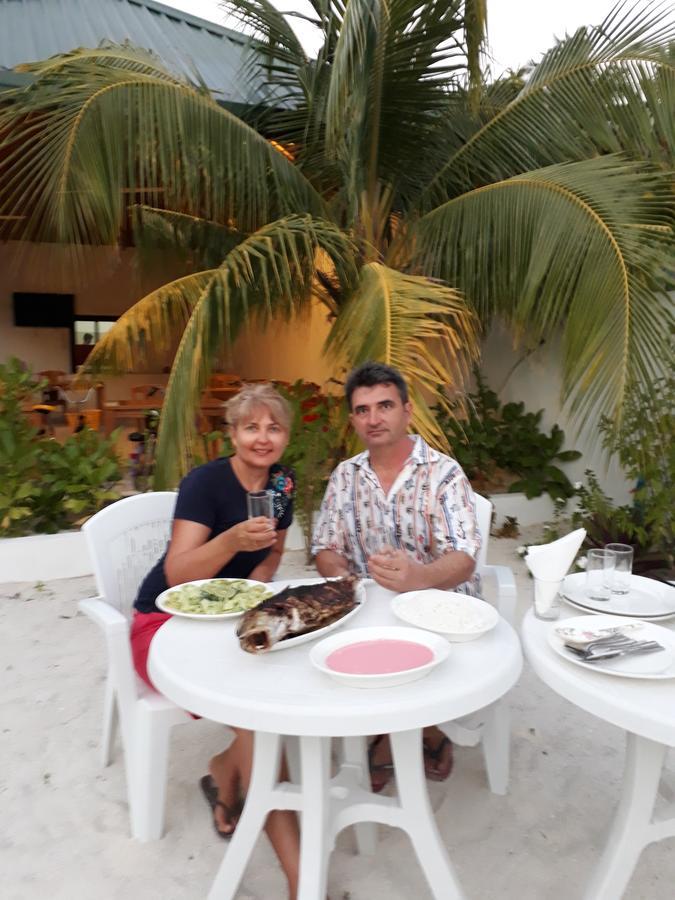 Sunrise Inn Thoddoo Kültér fotó