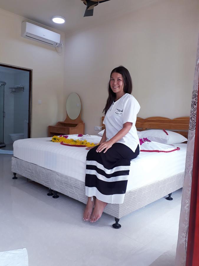 Sunrise Inn Thoddoo Kültér fotó