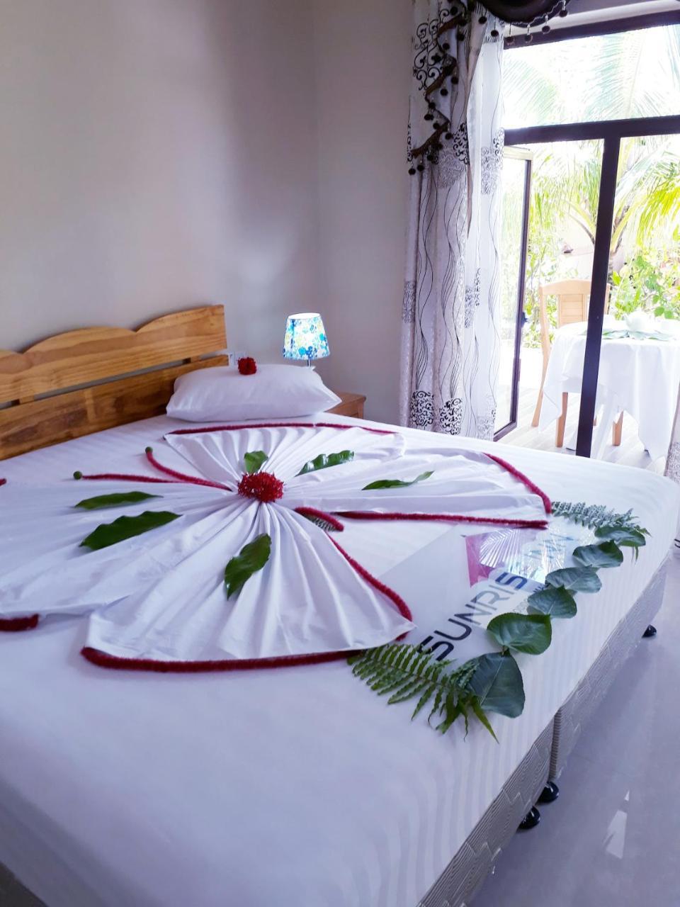 Sunrise Inn Thoddoo Kültér fotó