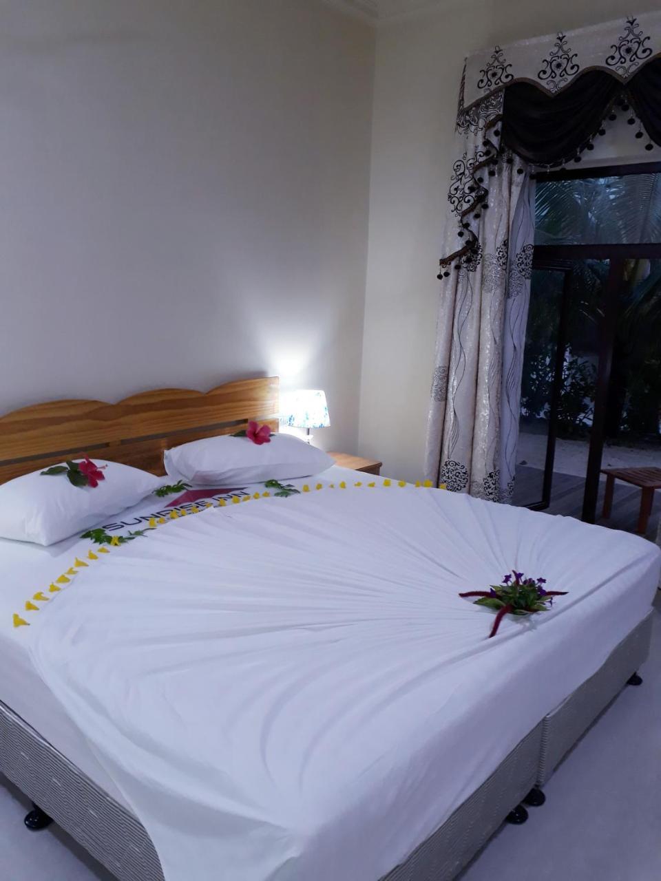 Sunrise Inn Thoddoo Kültér fotó
