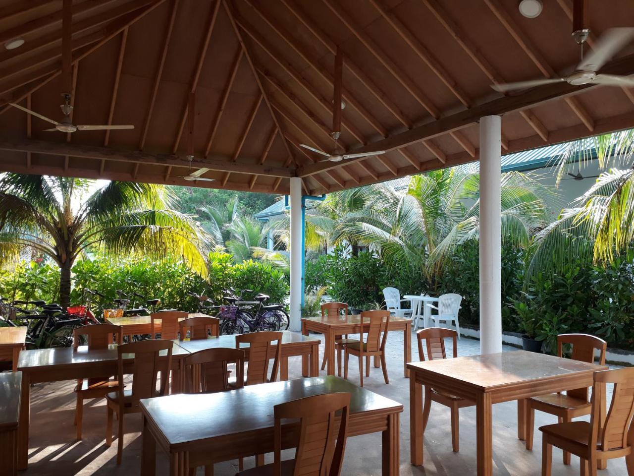 Sunrise Inn Thoddoo Kültér fotó