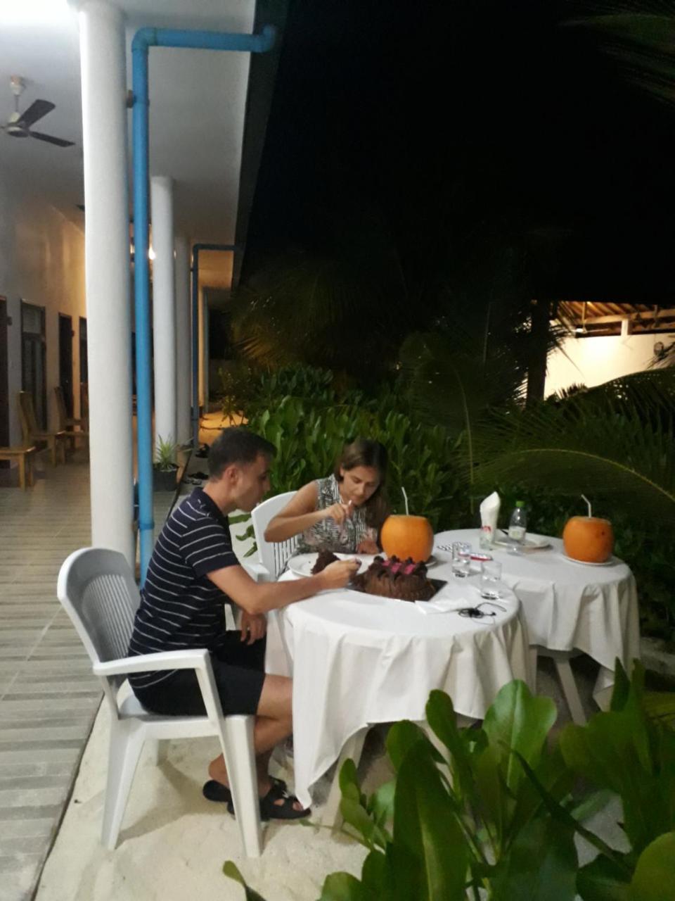 Sunrise Inn Thoddoo Kültér fotó