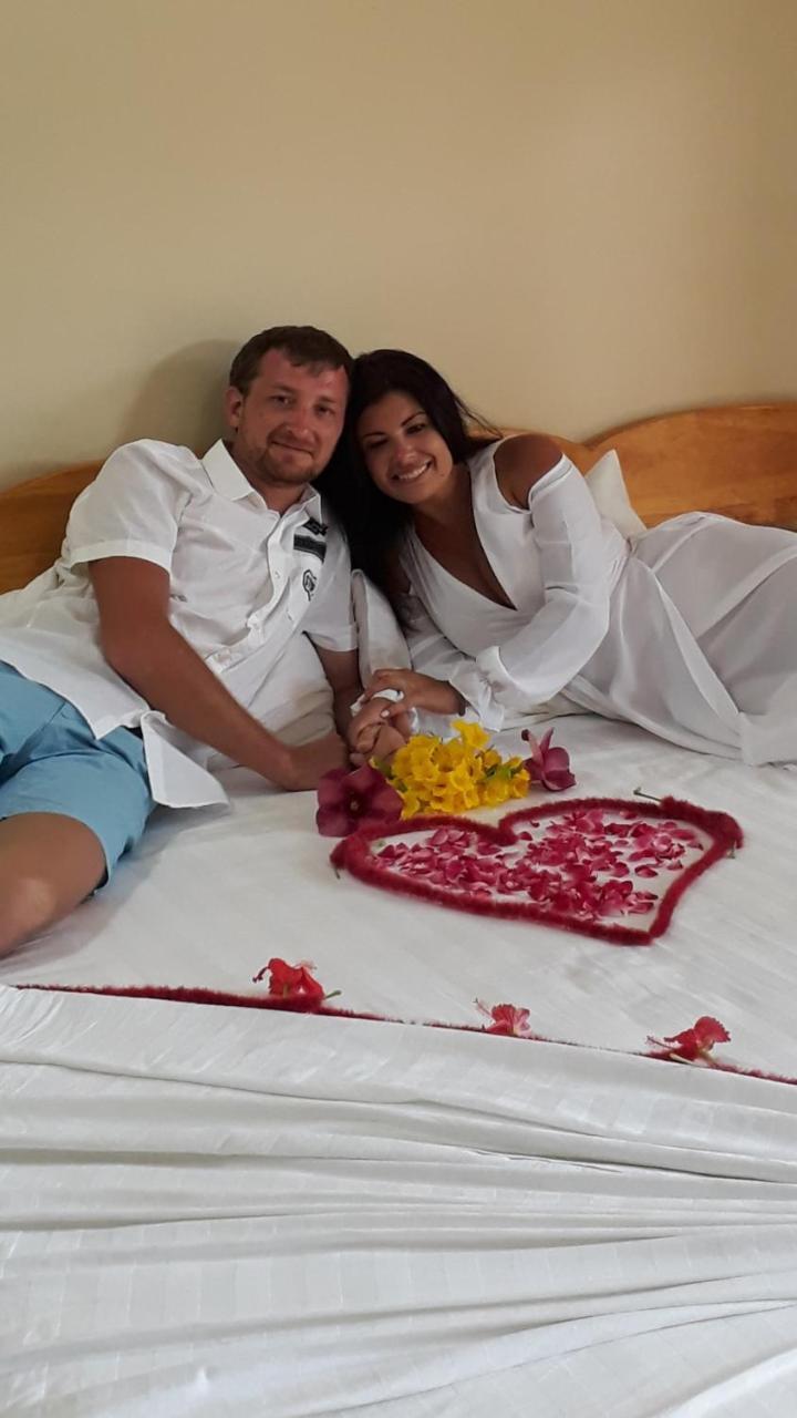 Sunrise Inn Thoddoo Kültér fotó
