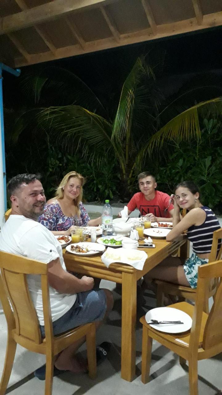 Sunrise Inn Thoddoo Kültér fotó