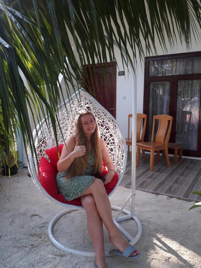 Sunrise Inn Thoddoo Kültér fotó